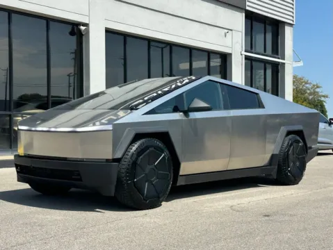 More photos of 2024 Tesla Cybertruck Cyberbeast at AutoGiant USA Fishers, IN