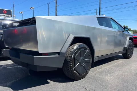 More photos of 2024 Tesla Cybertruck Cyberbeast at AutoGiant USA Fishers, IN