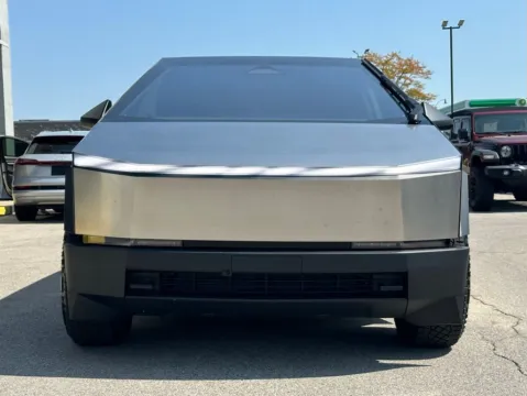 Photos of 2024 Tesla Cybertruck Cyberbeast for sale in Fishers, IN at AutoGiant USA Fishers