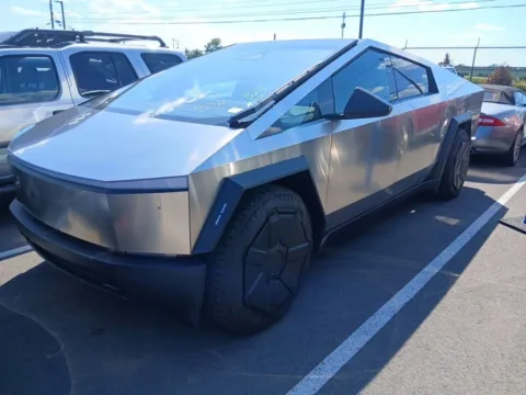 Silver 2024 Tesla Cybertruck Cyberbeast for sale in Fishers, IN