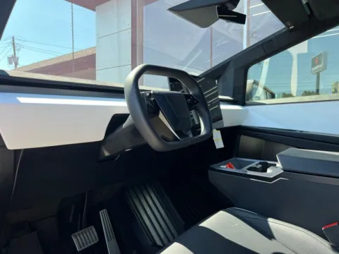 Photos of 2024 Tesla Cybertruck Cyberbeast for sale in Fishers, IN at AutoGiant USA Fishers