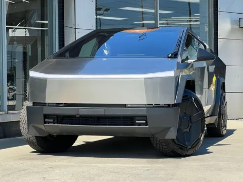 Silver 2024 Tesla Cybertruck Cyberbeast for sale in Fishers, IN
