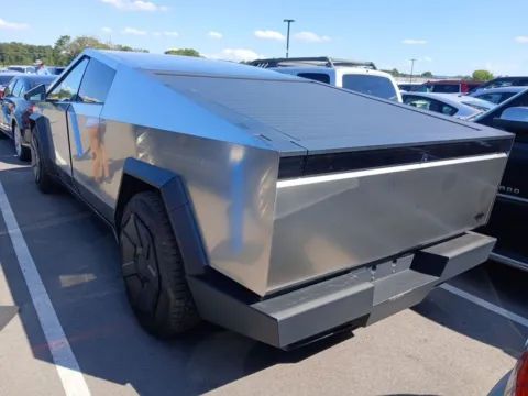 More photos of 2024 Tesla Cybertruck Cyberbeast at AutoGiant USA Fishers, IN