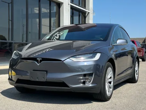Another view of 2020 Tesla Model X Long Range for sale in Fishers, IN at AutoGiant USA Fishers