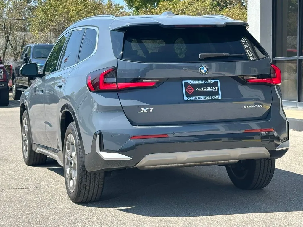 2023 Bmw X1 XDrive28i photo 2