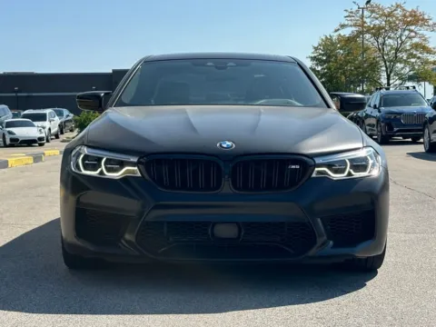 Photos of 2018 BMW M5 for sale in Fishers, IN at AutoGiant USA Fishers