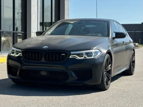 Another view of 2018 BMW M5 for sale in Fishers, IN at AutoGiant USA Fishers