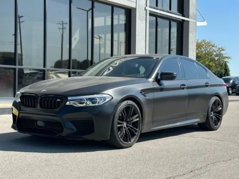 More photos of 2018 BMW M5 at AutoGiant USA Fishers, IN