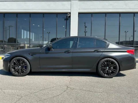 More photos of 2018 BMW M5 at AutoGiant USA Fishers, IN