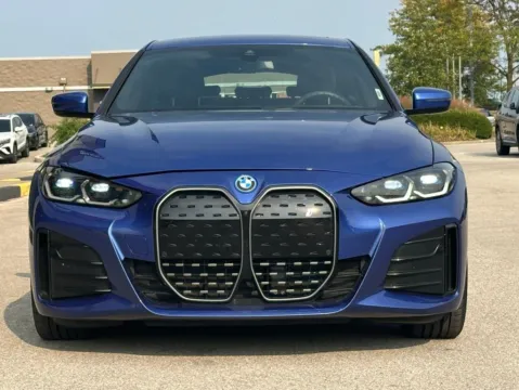 Photos of 2022 BMW i4 eDrive40 for sale in Fishers, IN at AutoGiant USA Fishers