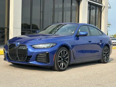 More photos of 2022 BMW i4 eDrive40 at AutoGiant USA Fishers, IN