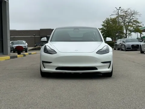 Another view of 2021 Tesla Model 3 Standard Range Plus for sale in Fishers, IN at AutoGiant USA Fishers
