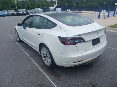 More photos of 2021 Tesla Model 3 Standard Range Plus at AutoGiant USA Fishers, IN