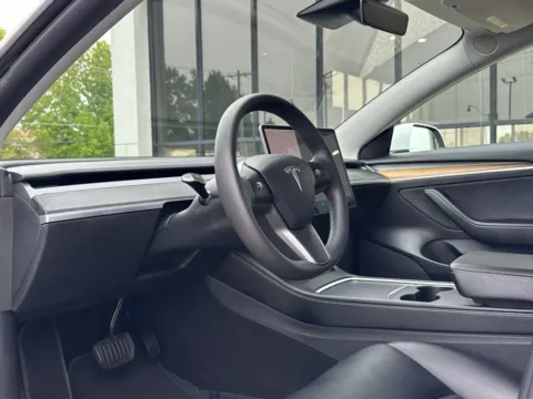 Photos of 2021 Tesla Model 3 Standard Range Plus for sale in Fishers, IN at AutoGiant USA Fishers