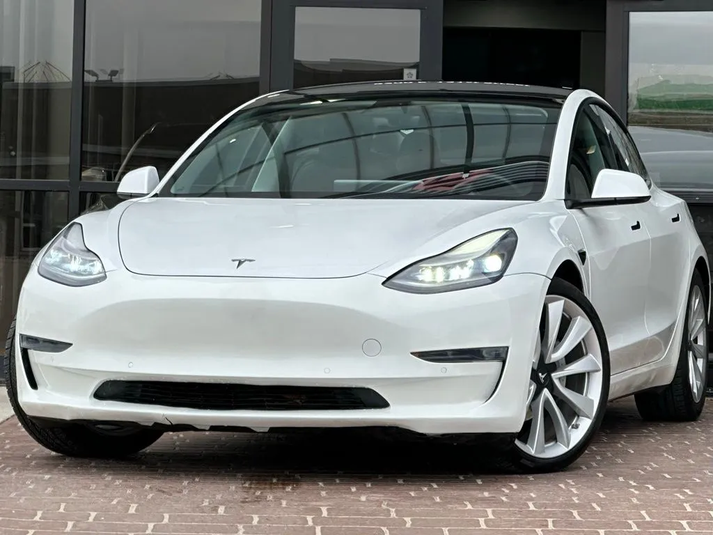 2021 Tesla Model 3 Standard Range Plus for sale in Fishers, IN