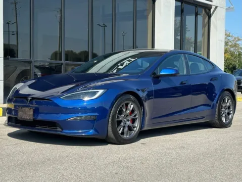 More photos of 2023 Tesla Model S Plaid at AutoGiant USA Fishers, IN