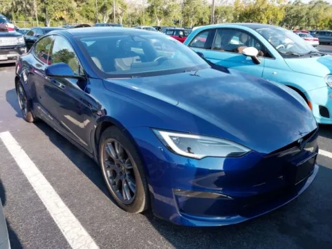 Photos of 2023 Tesla Model S Plaid for sale in Fishers, IN at AutoGiant USA Fishers