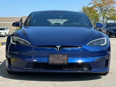 Photos of 2023 Tesla Model S Plaid for sale in Fishers, IN at AutoGiant USA Fishers