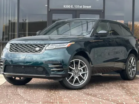 Green 2021 Land Rover Range Rover Velar P250 R-Dynamic S for sale in Fishers, IN