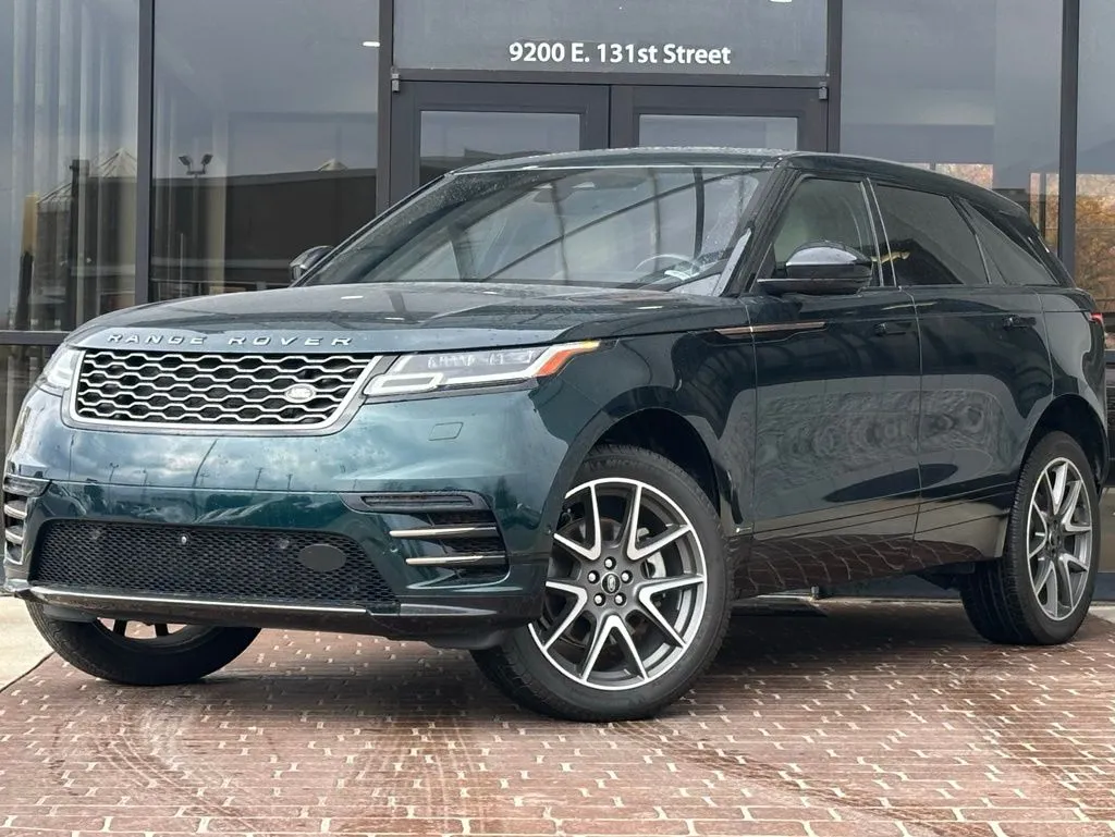 2021 Land Rover Range Rover Velar P250 R-Dynamic S for sale in Fishers, IN
