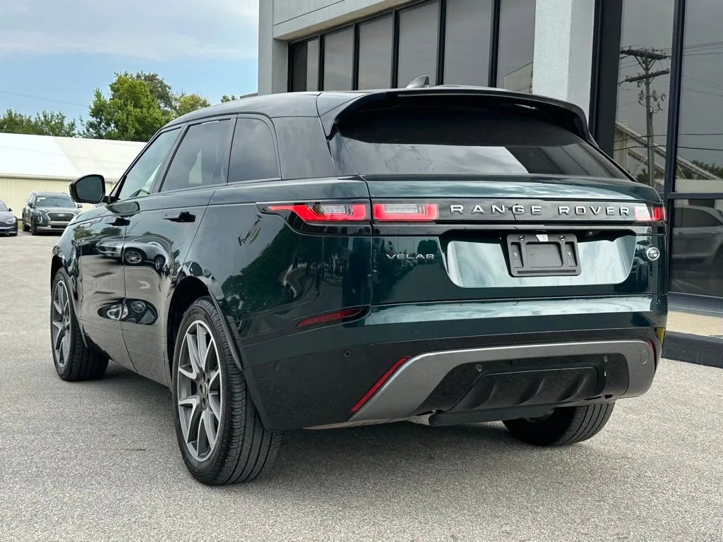 2021 Land Rover Range Rover Velar P250 R-Dynamic S photo 3