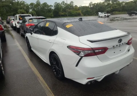 Photos of 2023 Toyota Camry XSE for sale in Fishers, IN at AutoGiant USA Fishers
