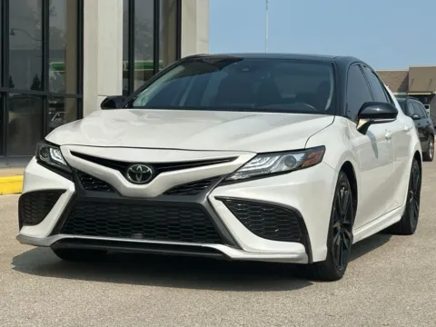 Another view of 2023 Toyota Camry XSE for sale in Fishers, IN at AutoGiant USA Fishers
