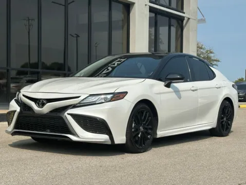 More photos of 2023 Toyota Camry XSE at AutoGiant USA Fishers, IN