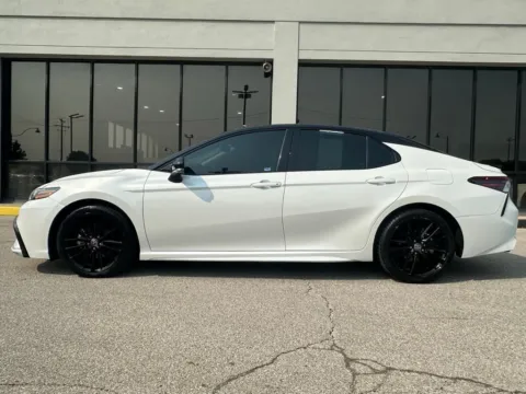More photos of 2023 Toyota Camry XSE at AutoGiant USA Fishers, IN