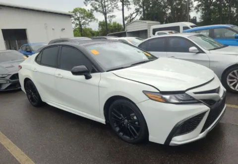 More photos of 2023 Toyota Camry XSE at AutoGiant USA Fishers, IN