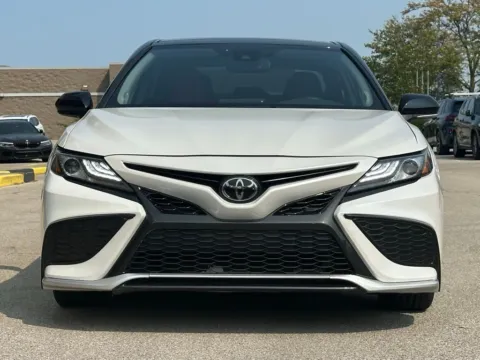 Photos of 2023 Toyota Camry XSE for sale in Fishers, IN at AutoGiant USA Fishers
