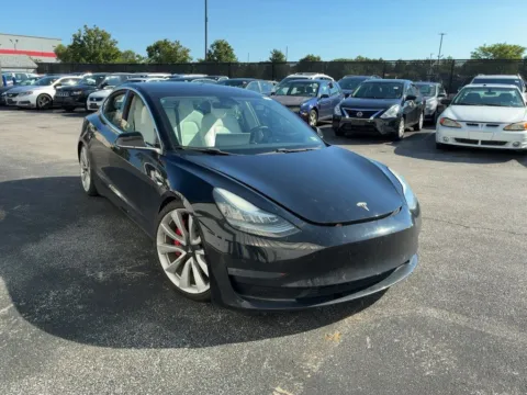 Photos of 2019 Tesla Model 3 Performance for sale in Fishers, IN at AutoGiant USA Fishers