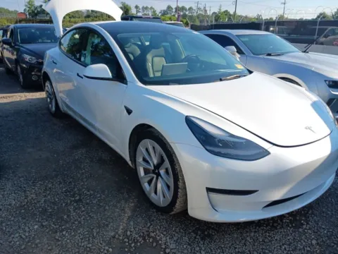 Photos of 2022 Tesla Model 3 for sale in Fishers, IN at AutoGiant USA Fishers