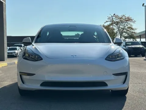 Photos of 2022 Tesla Model 3 for sale in Fishers, IN at AutoGiant USA Fishers
