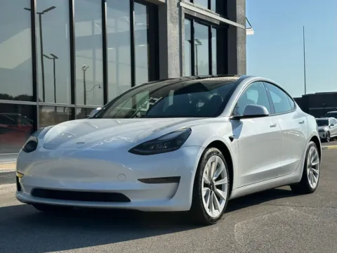Another view of 2022 Tesla Model 3 for sale in Fishers, IN at AutoGiant USA Fishers