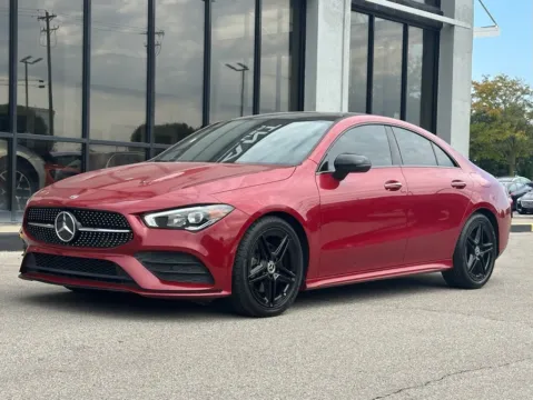 More photos of 2021 Mercedes-Benz CLA 250 at AutoGiant USA Fishers, IN