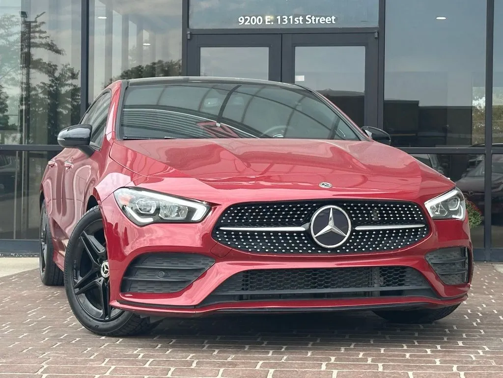2021 Mercedes-Benz CLA 250 for sale in Fishers, IN