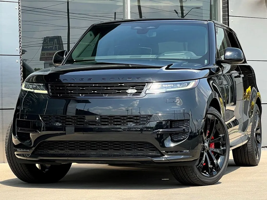 2024 Land Rover Range Rover Sport