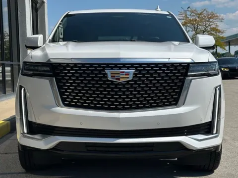 Another view of 2021 Cadillac Escalade Premium Luxury for sale in Fishers, IN at AutoGiant USA Fishers
