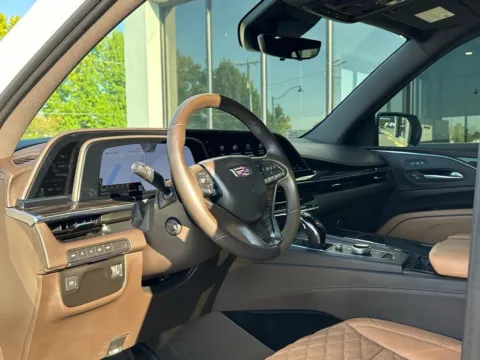 Photos of 2021 Cadillac Escalade Premium Luxury for sale in Fishers, IN at AutoGiant USA Fishers