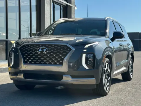 Another view of 2022 Hyundai Palisade Calligraphy for sale in Fishers, IN at AutoGiant USA Fishers