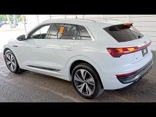 Another view of 2024 Audi Q8 e-tron Premium Plus for sale in Fishers, IN at AutoGiant USA Fishers