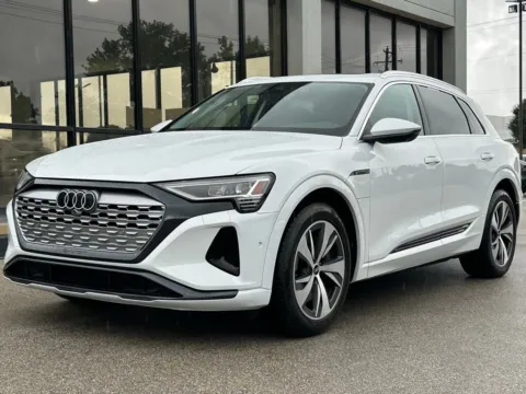 More photos of 2024 Audi Q8 e-tron Premium Plus at AutoGiant USA Fishers, IN