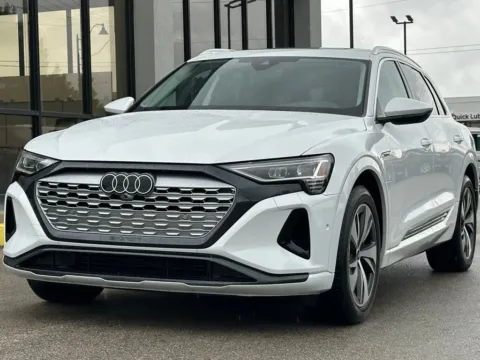 More photos of 2024 Audi Q8 e-tron Premium Plus at AutoGiant USA Fishers, IN