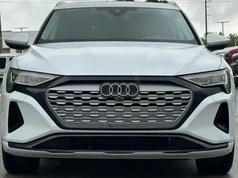 Another view of 2024 Audi Q8 e-tron Premium Plus for sale in Fishers, IN at AutoGiant USA Fishers