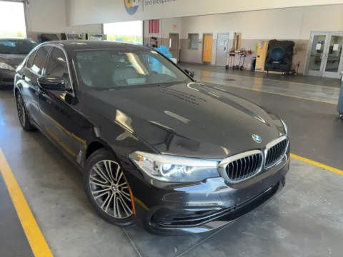 Photos of 2019 BMW 5 Series 540i xDrive for sale in Fishers, IN at AutoGiant USA Fishers