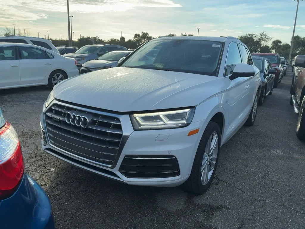 2020 Audi Q5