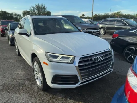 Photos of 2020 Audi Q5 45 Premium Plus for sale in Fishers, IN at AutoGiant USA Fishers