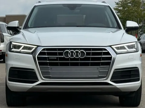 Another view of 2020 Audi Q5 45 Premium Plus for sale in Fishers, IN at AutoGiant USA Fishers
