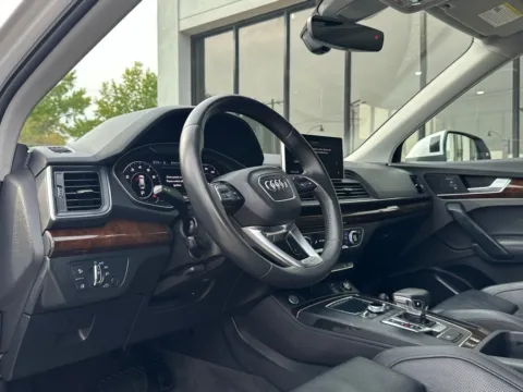 Photos of 2020 Audi Q5 45 Premium Plus for sale in Fishers, IN at AutoGiant USA Fishers